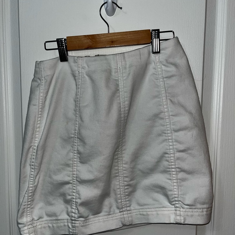 Free people modern femme skirt